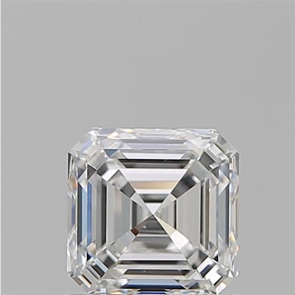 ASSCHER 1.02 E VS1 --EX-VG - 100761129468 GIA Diamond