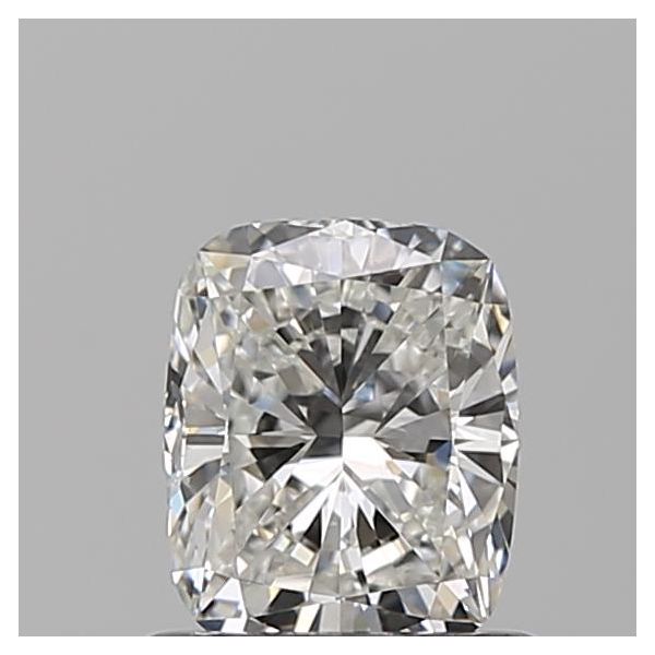 CUSHION 0.7 G VS2 --VG-EX - 100761130256 GIA Diamond