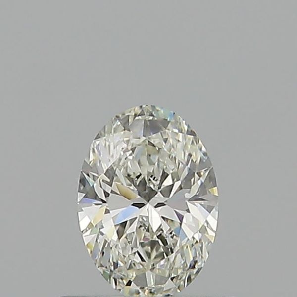 OVAL 0.54 I IF --VG-EX - 100761130376 GIA Diamond