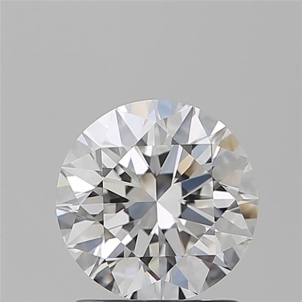 ROUND 1.5 E VVS2 EX-EX-EX - 100761130512 GIA Diamond