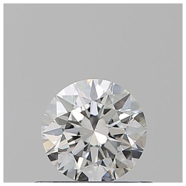 ROUND 0.51 F VS1 EX-EX-EX - 100761130755 GIA Diamond