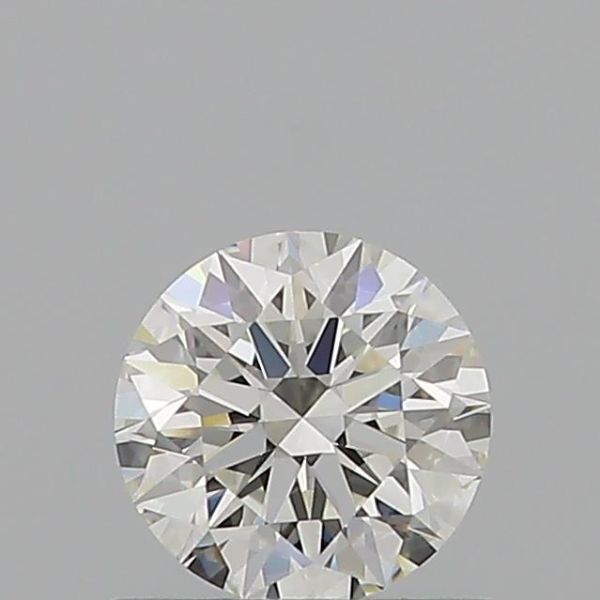 ROUND 0.71 H IF EX-EX-EX - 100761131250 GIA Diamond