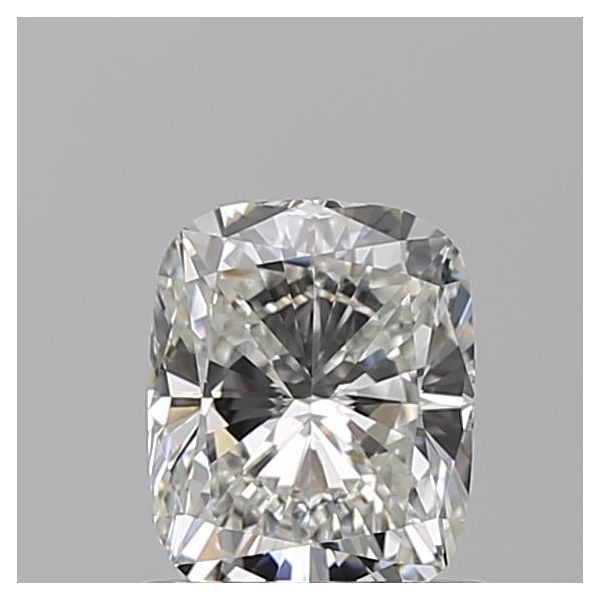 CUSHION 0.72 F VS2 --VG-EX - 100761131991 GIA Diamond