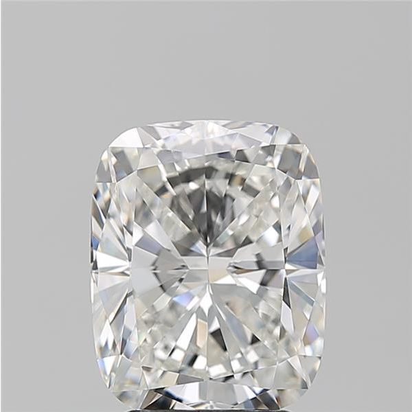 CUSHION 3.2 G VVS1 --EX-EX - 100761132415 GIA Diamond