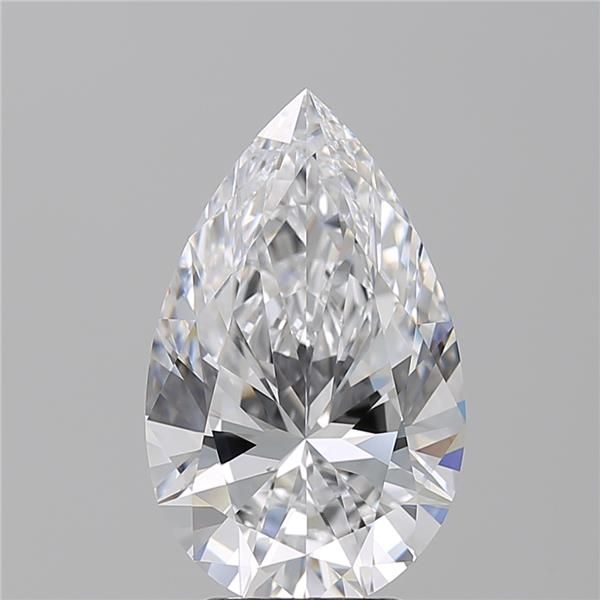 PEAR 4.01 D IF --VG-EX - 100761132584 GIA Diamond