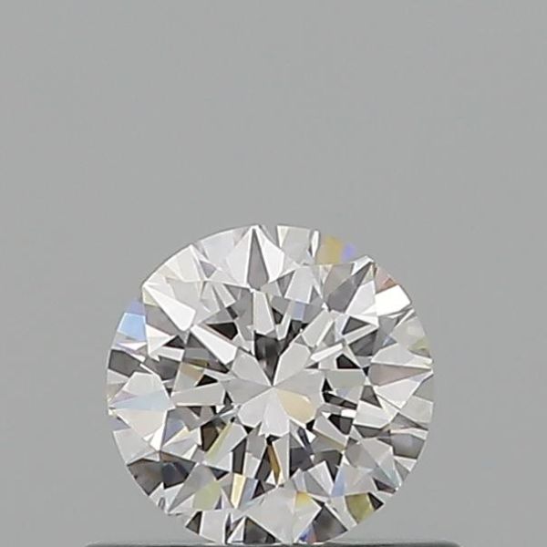 ROUND 0.5 D VVS2 EX-EX-EX - 100761134318 GIA Diamond