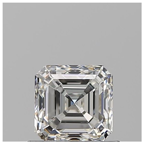 ASSCHER 0.72 G VVS1 --VG-EX - 100761135416 GIA Diamond