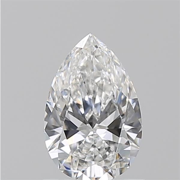 PEAR 0.7 E VVS2 --EX-EX - 100761135901 GIA Diamond
