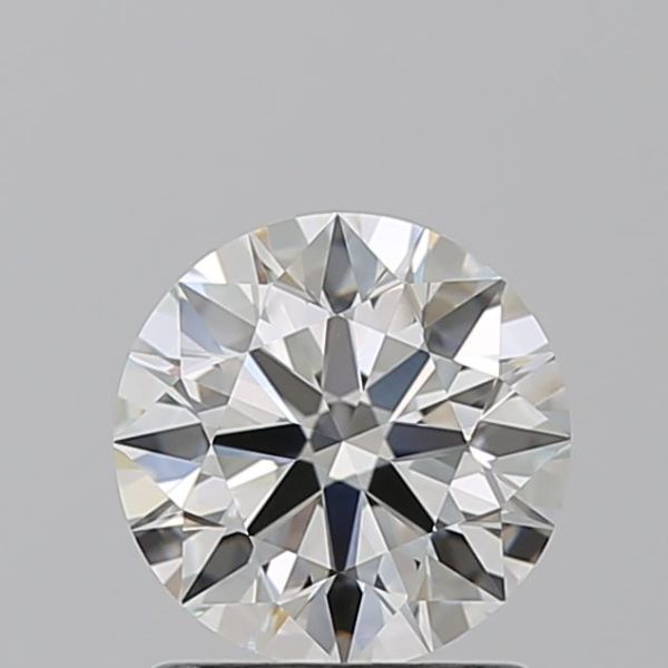 ROUND 1.18 I VVS1 EX-EX-EX - 100761136522 GIA Diamond