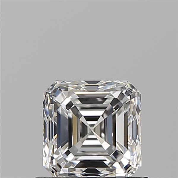 ASSCHER 0.8 F VVS2 --VG-VG - 100761136599 GIA Diamond