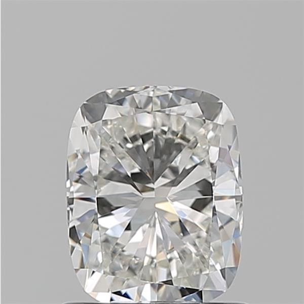 CUSHION 1.01 G VS1 --EX-EX - 100761137286 GIA Diamond