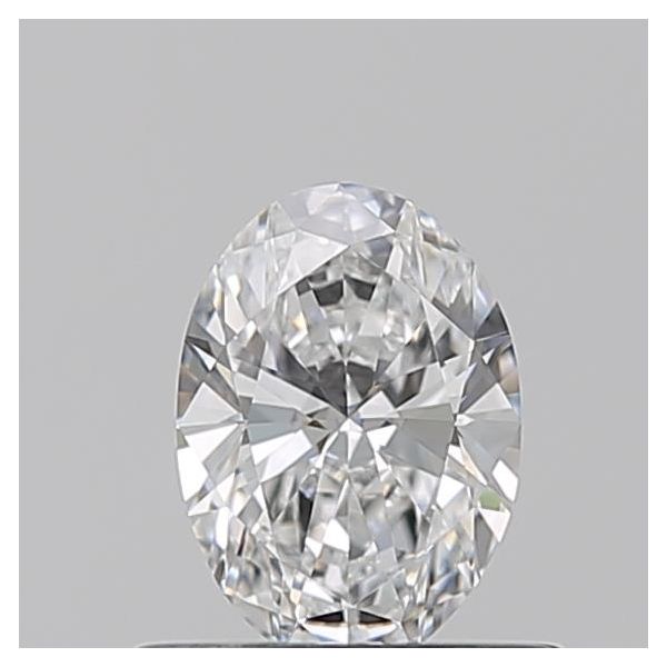 OVAL 0.54 D IF --VG-EX - 100761137434 GIA Diamond