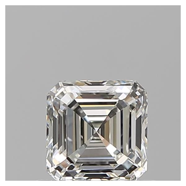 ASSCHER 0.7 I VVS1 --VG-EX - 100761138107 GIA Diamond