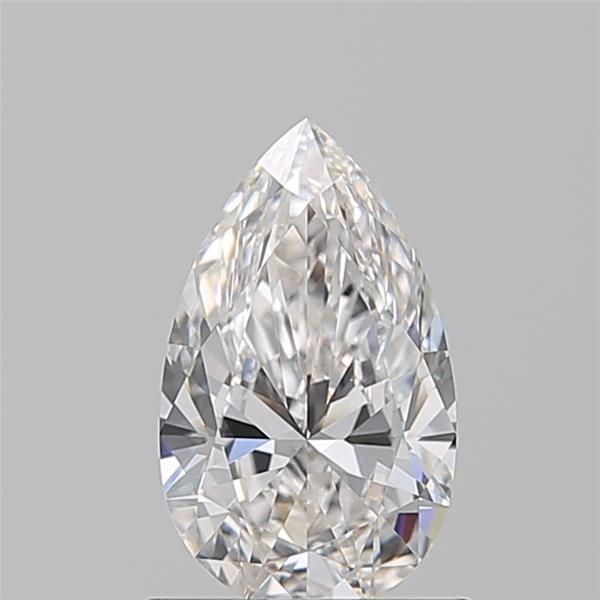 PEAR 0.9 G IF --EX-EX - 100761138157 GIA Diamond