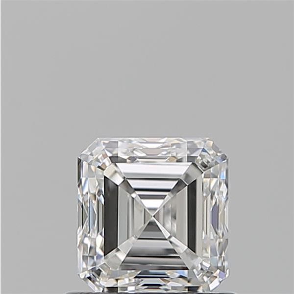 ASSCHER 0.9 F VVS1 --VG-EX - 100761138186 GIA Diamond