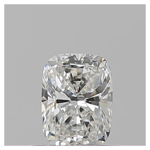 CUSHION 0.51 F VVS2 --VG-EX - 100761138213 GIA Diamond