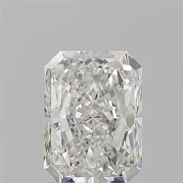 RADIANT 1.5 H VVS1 --EX-EX - 100761138687 GIA Diamond