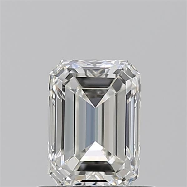 EMERALD 0.81 I VVS1 --VG-EX - 100761138797 GIA Diamond