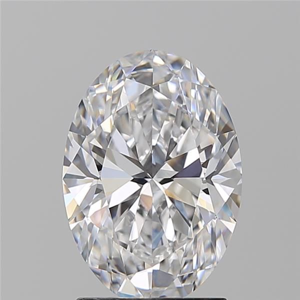 OVAL 2.01 D IF --EX-EX - 100761138849 GIA Diamond