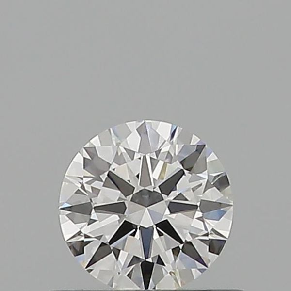 ROUND 0.5 G IF EX-EX-EX - 100761139781 GIA Diamond