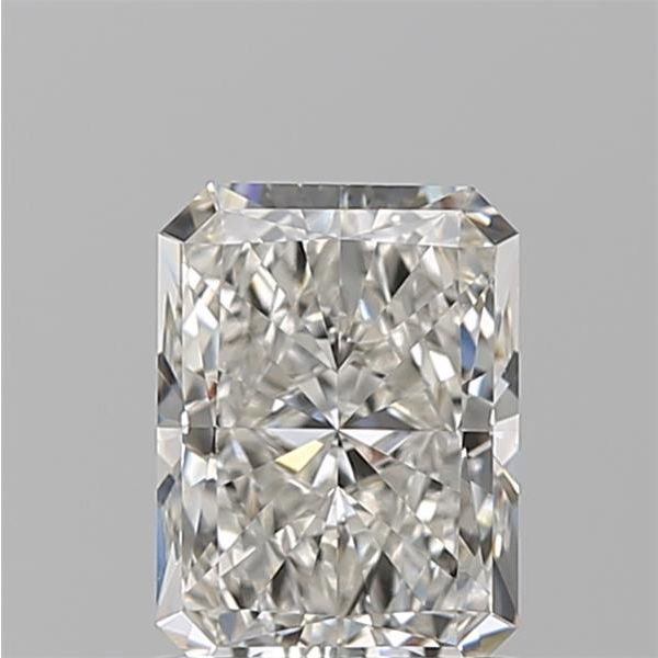 RADIANT 1.01 H VVS2 --EX-EX - 100761140427 GIA Diamond