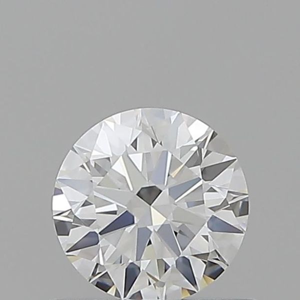 ROUND 0.6 H VVS1 EX-EX-EX - 100761141013 GIA Diamond