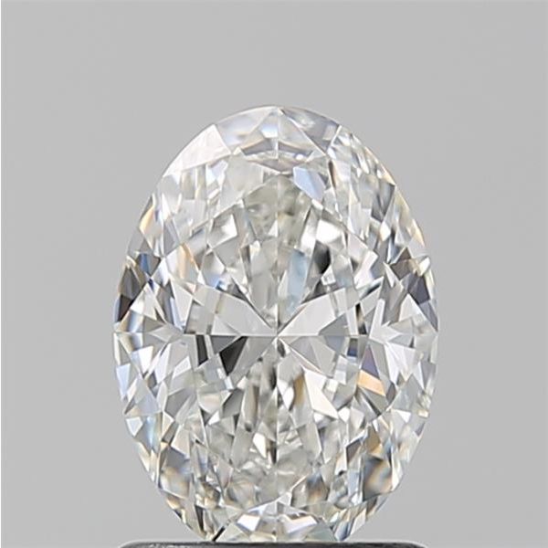 OVAL 1.2 G VS1 --VG-EX - 100761141199 GIA Diamond