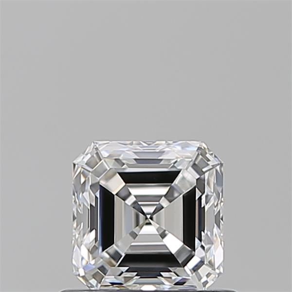 ASSCHER 0.71 D VVS2 --EX-EX - 100761141286 GIA Diamond