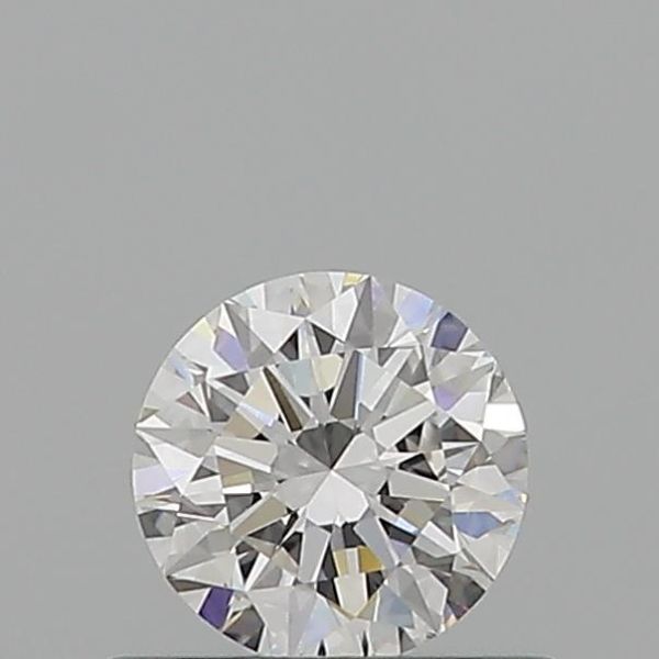 ROUND 0.51 E VVS1 EX-EX-EX - 100761141288 GIA Diamond