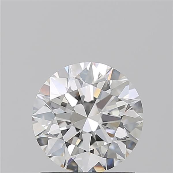 ROUND 1.16 F VVS1 EX-EX-EX - 100761141406 GIA Diamond