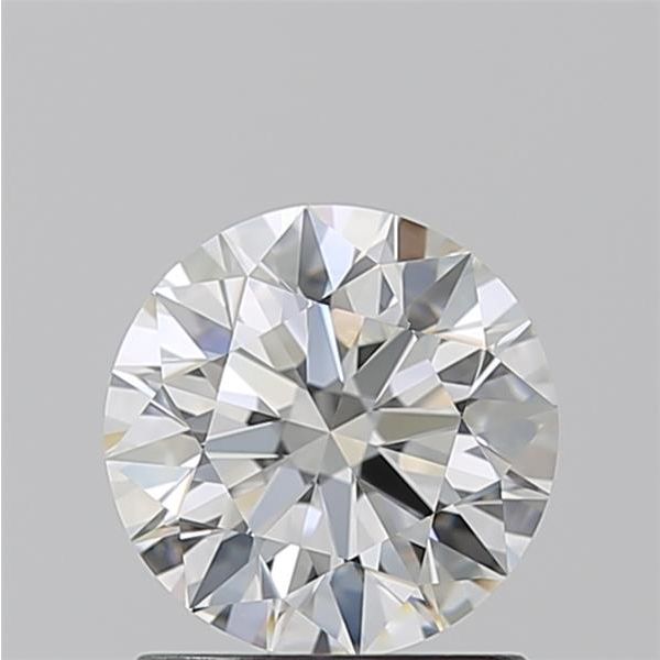 ROUND 1.23 G VVS2 EX-EX-EX - 100761141537 GIA Diamond