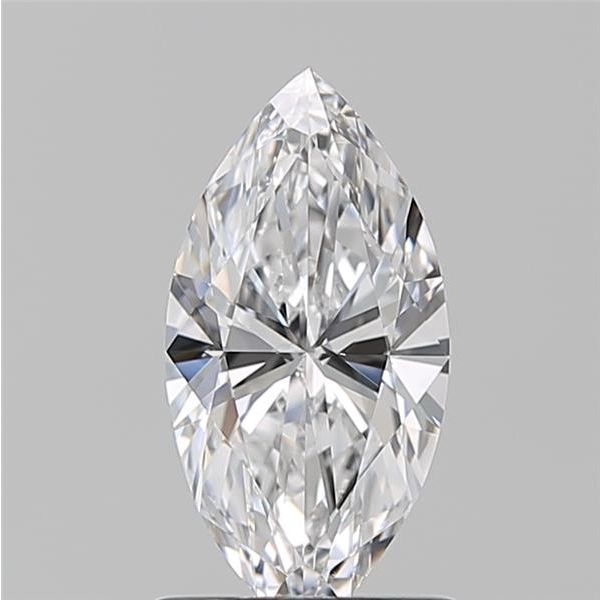 MARQUISE 1.01 D VS2 --EX-EX - 100761142906 GIA Diamond