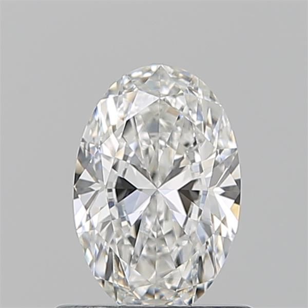 OVAL 0.7 F VVS1 --EX-EX - 100761144121 GIA Diamond