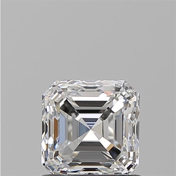 ASSCHER 0.9 E VVS2 --VG-EX - 100761144616 GIA Diamond