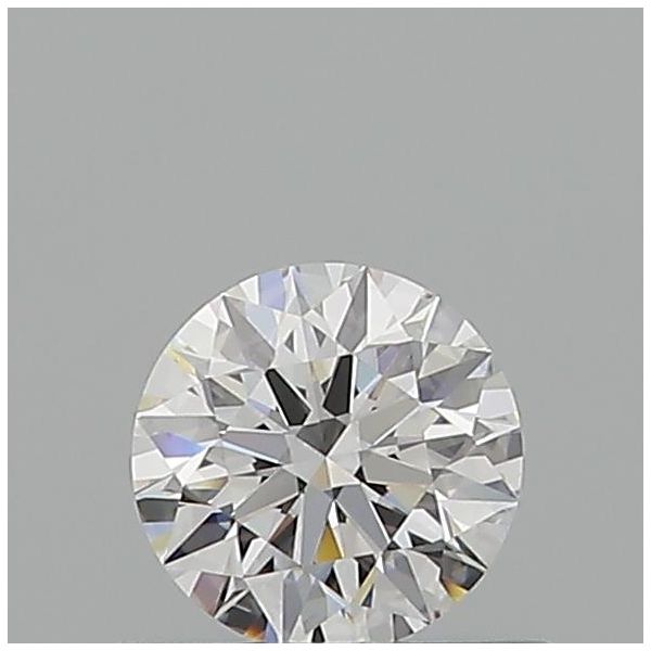 ROUND 0.5 D VVS2 EX-EX-EX - 100761145303 GIA Diamond