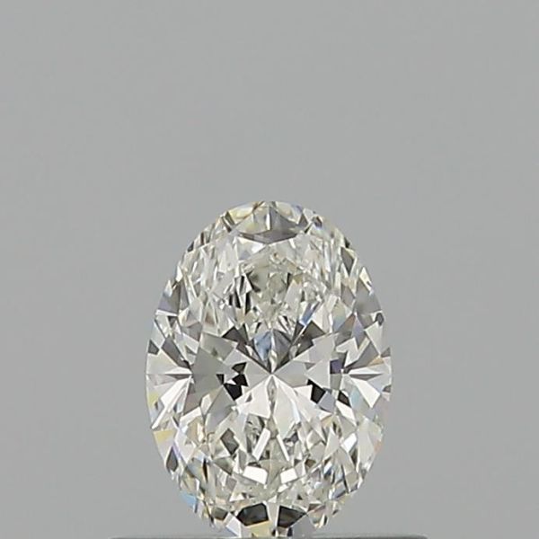 OVAL 0.5 H VS1 --EX-EX - 100761145756 GIA Diamond
