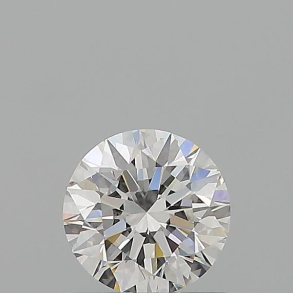 ROUND 0.8 F IF EX-EX-EX - 100761146388 GIA Diamond