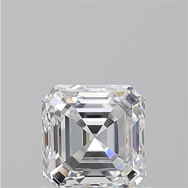 ASSCHER 0.9 E VVS2 --VG-EX - 100761147280 GIA Diamond