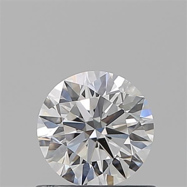 ROUND 0.7 E VVS2 EX-EX-EX - 100761148028 GIA Diamond