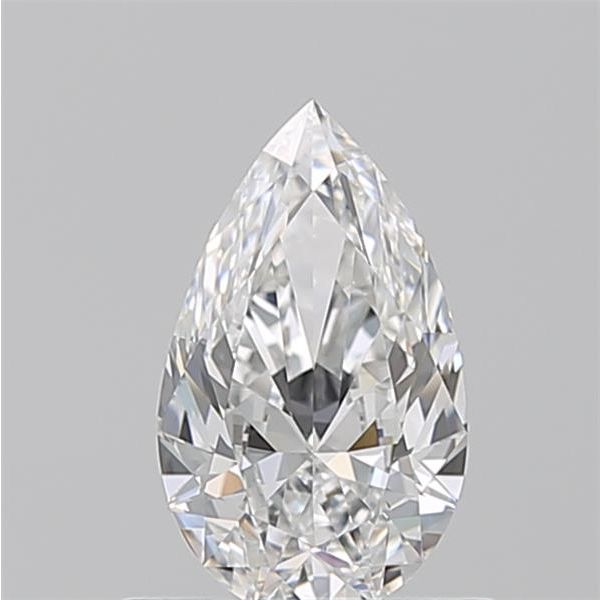 PEAR 0.7 E VVS2 --VG-EX - 100761149299 GIA Diamond