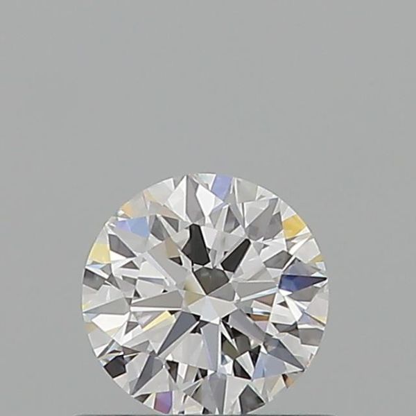 ROUND 0.61 D VVS2 EX-EX-EX - 100761149807 GIA Diamond