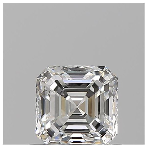 ASSCHER 0.71 G VVS1 --VG-EX - 100761150350 GIA Diamond