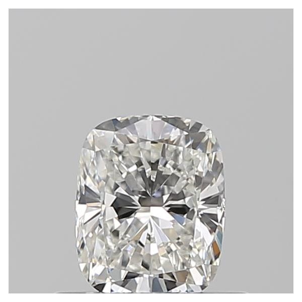 CUSHION 0.54 G VVS1 --EX-EX - 100761150906 GIA Diamond