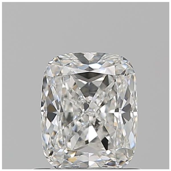 CUSHION 0.9 G VVS2 --VG-EX - 100761151210 GIA Diamond