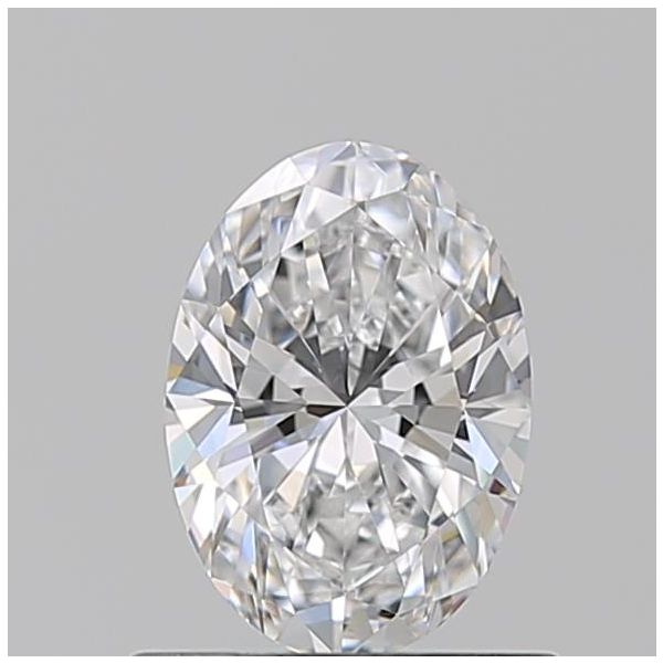 OVAL 0.7 D VVS1 --VG-EX - 100761153013 GIA Diamond