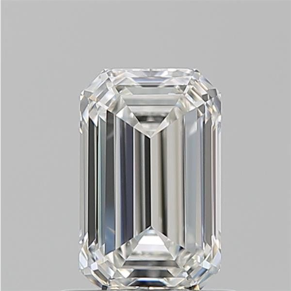 EMERALD 1.01 H VVS1 --EX-EX - 100761156159 GIA Diamond