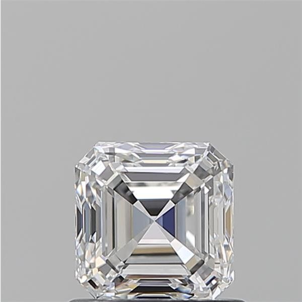 ASSCHER 0.91 E VVS1 --VG-EX - 100761157907 GIA Diamond