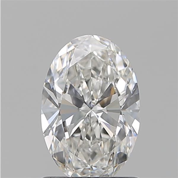 OVAL 1.01 F VVS1 --EX-EX - 100761157929 GIA Diamond