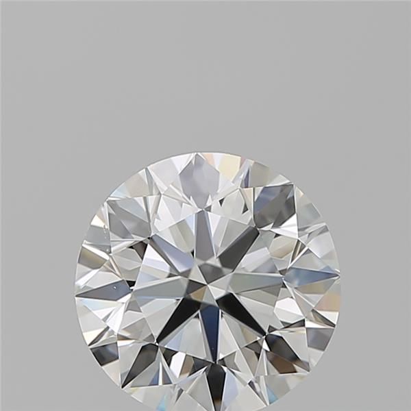 ROUND 2.01 H VS2 EX-EX-EX - 100761159047 GIA Diamond