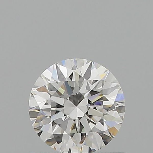 ROUND 0.7 F VVS2 EX-EX-EX - 100761159059 GIA Diamond